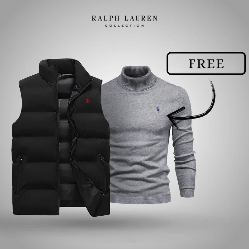 Gilet + Free Jumper