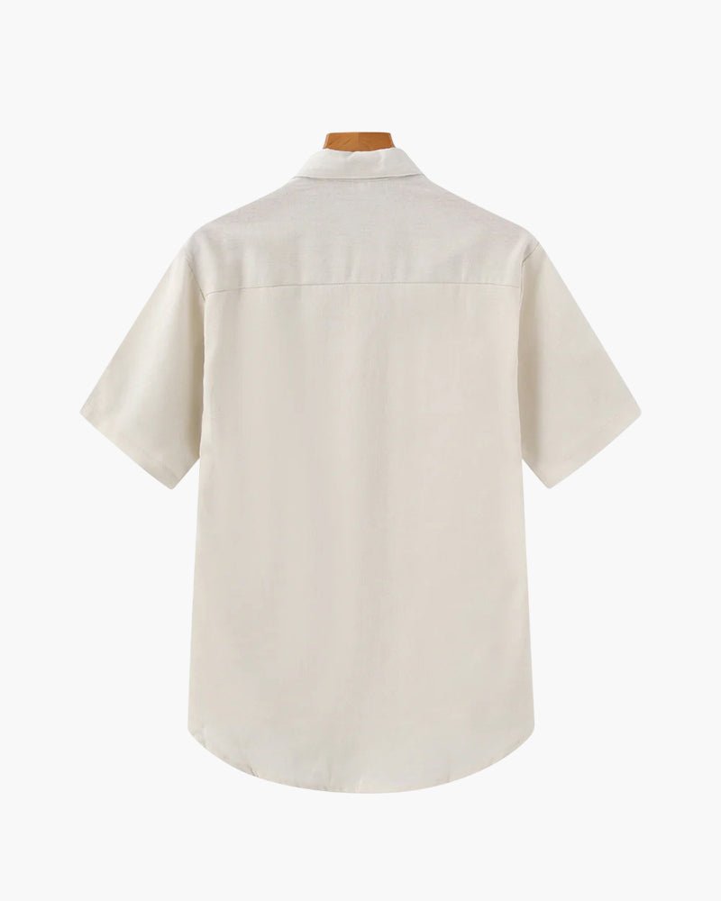 Casablanca - Linen Polo - LeveFit