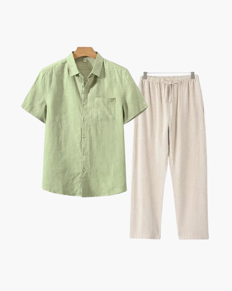 Linen Combo (Shortsleeve) - LeveFit
