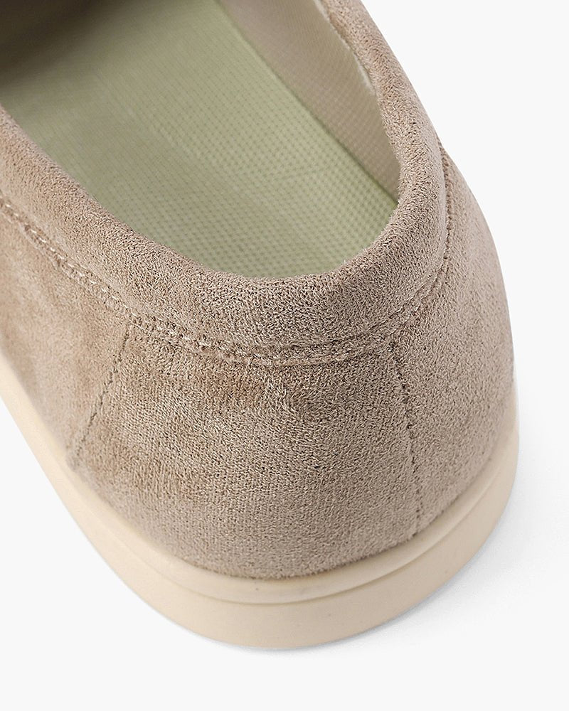 Suede Loafers - LeveFit