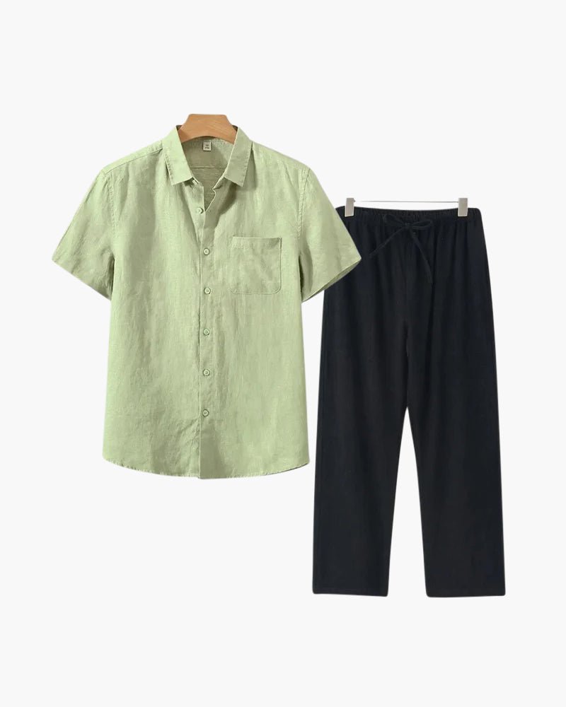 Linen Combo (Shortsleeve) - LeveFit
