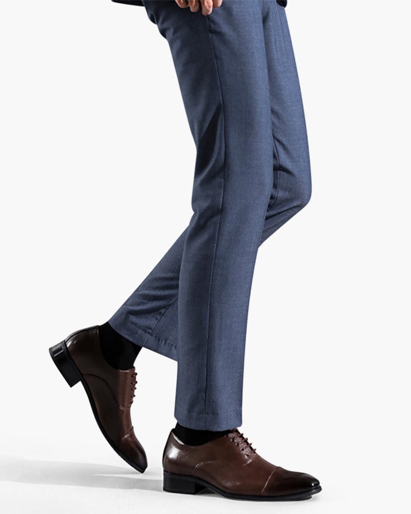 Classic Leather Shoes - LeveFit