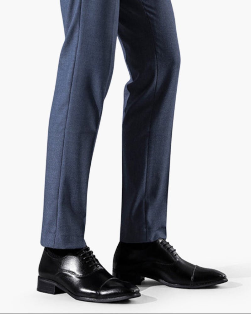 Classic Leather Shoes - LeveFit