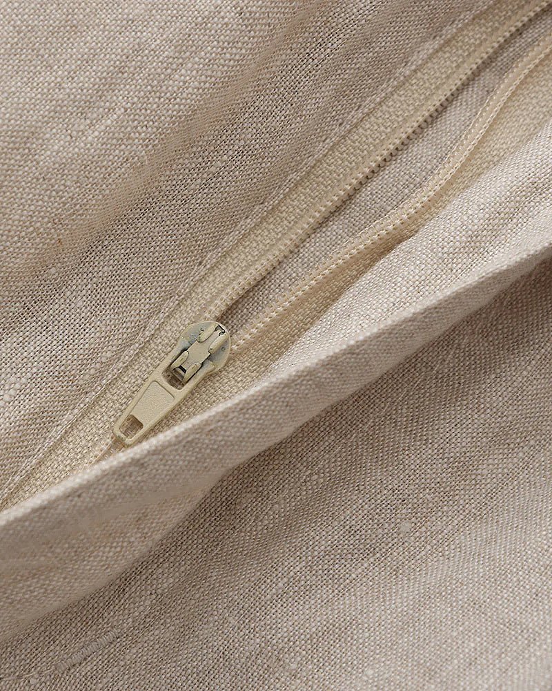 Casablanca - Premium Linen Shorts - LeveFit