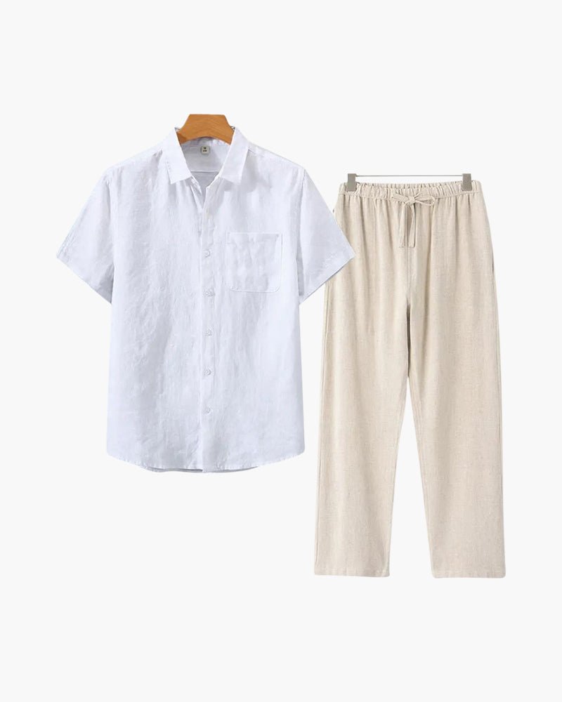 Linen Combo (Shortsleeve) - LeveFit