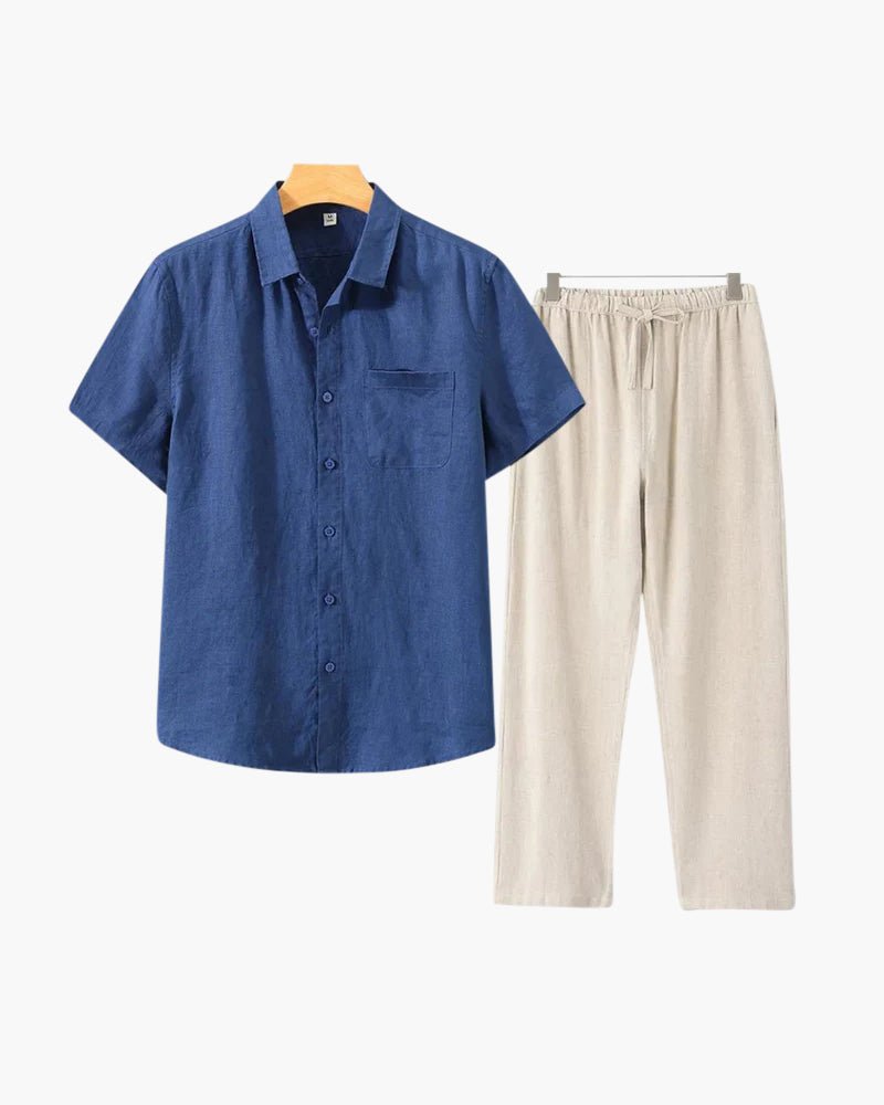 Linen Combo (Shortsleeve) - LeveFit