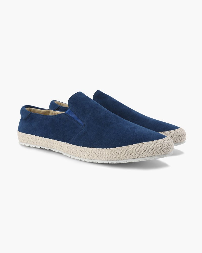 Suede City Shoes - LeveFit