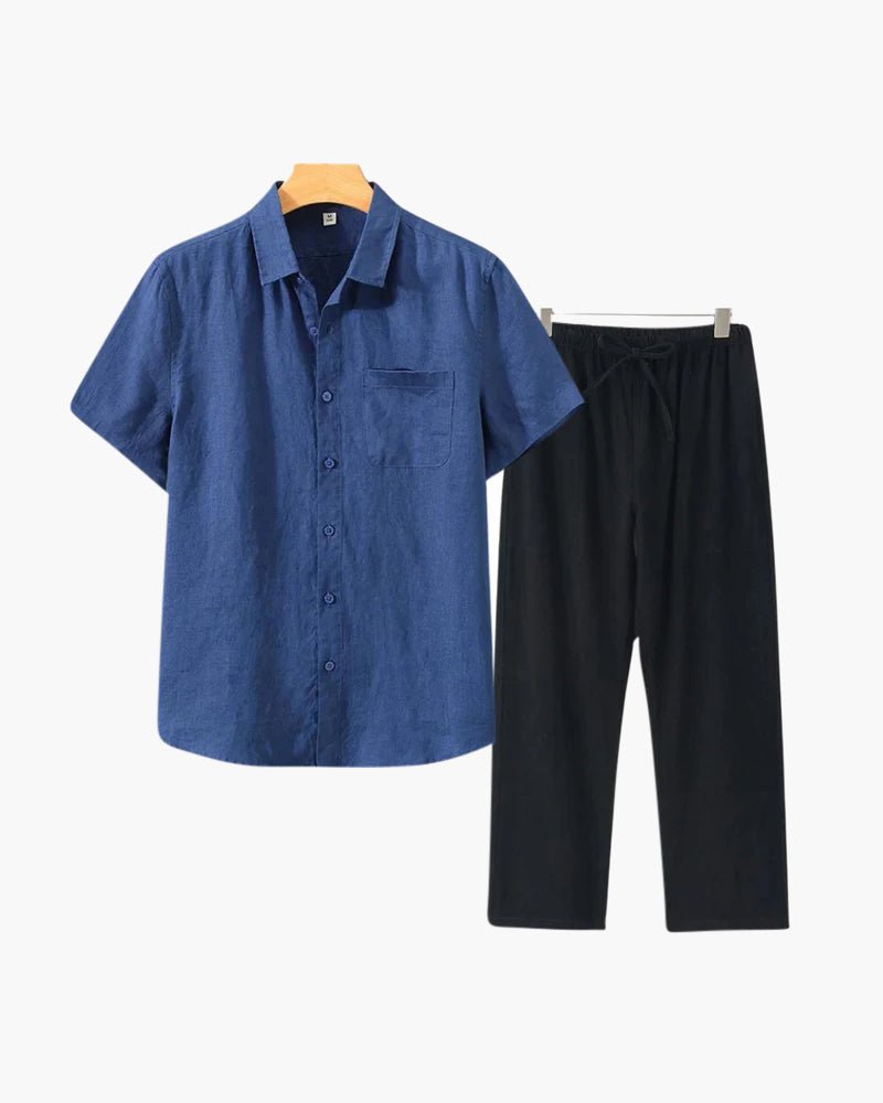 Linen Combo (Shortsleeve) - LeveFit