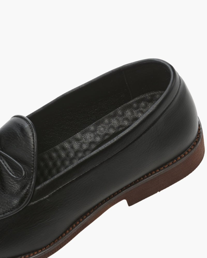 Hampton Lace Loafer - LeveFit