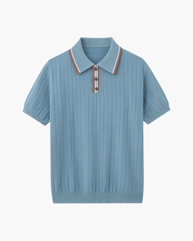 Ashford Knit Polo - LeveFit
