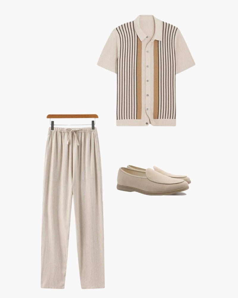 Mediterranean Retreat Edit - LeveFit