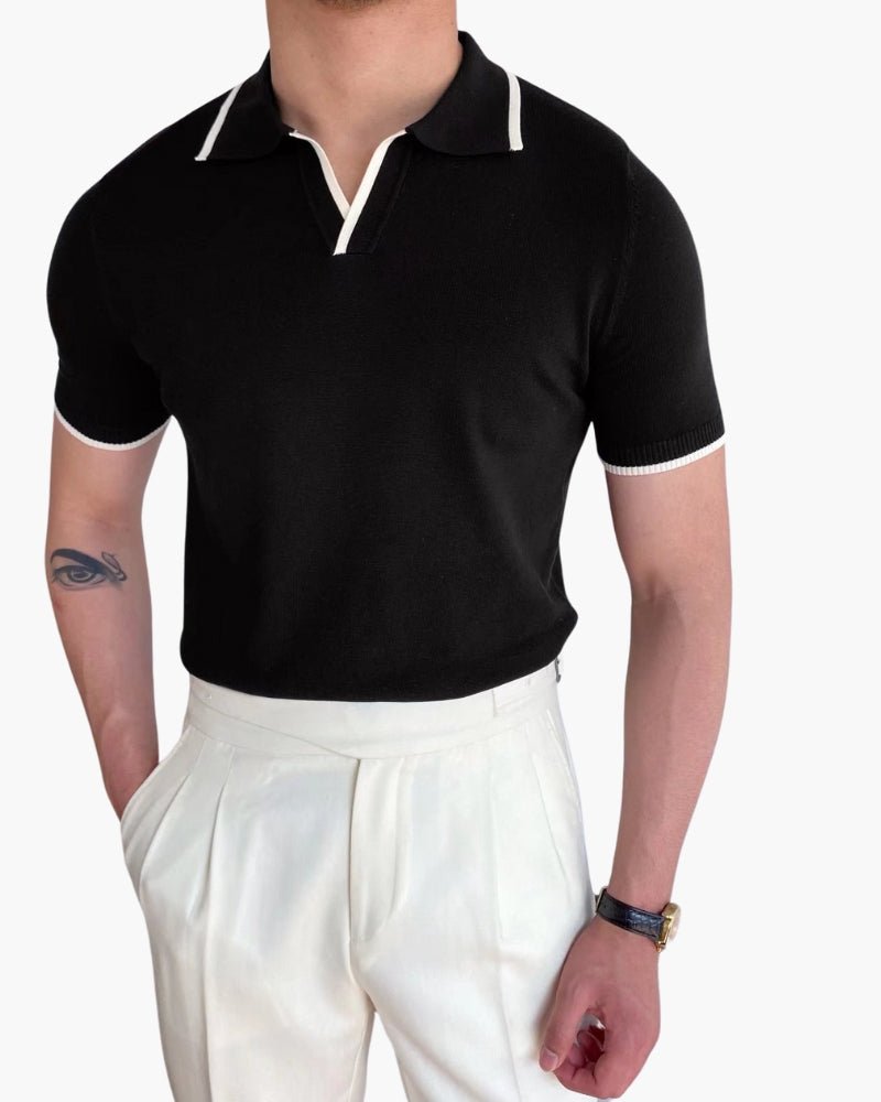 Monaco Edge Polo - LeveFit