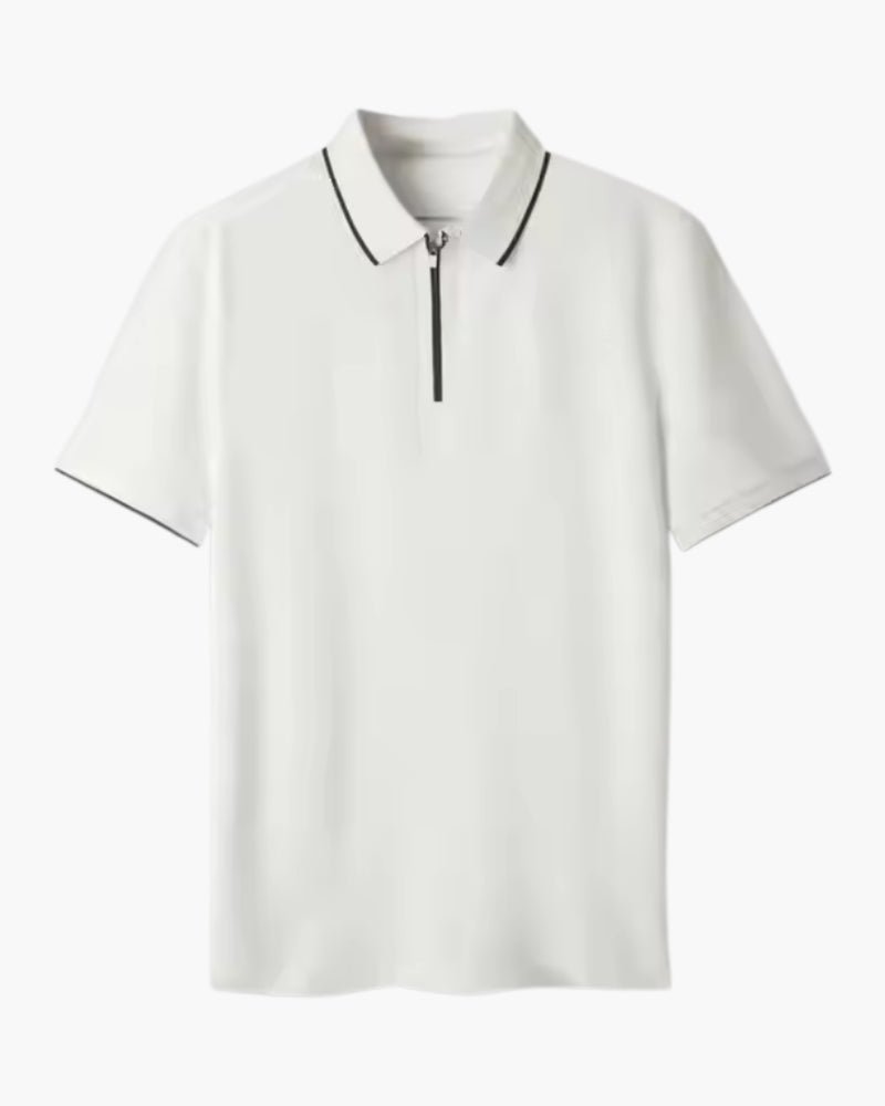 Ridgeway Zip Polo - LeveFit