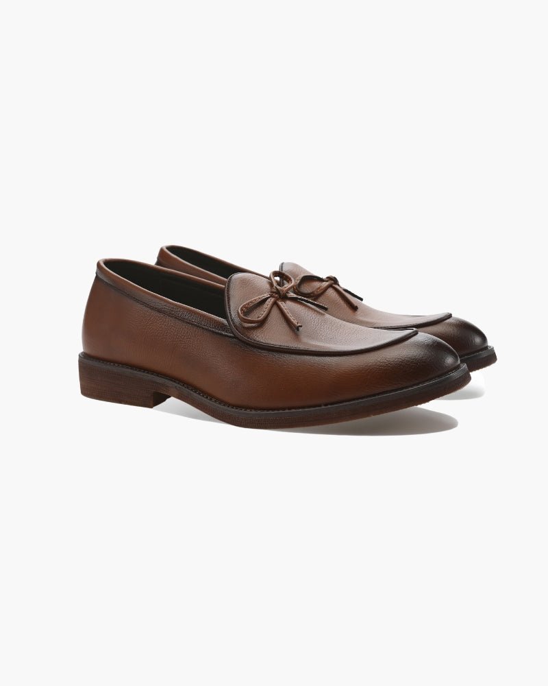 Hampton Lace Loafer - LeveFit