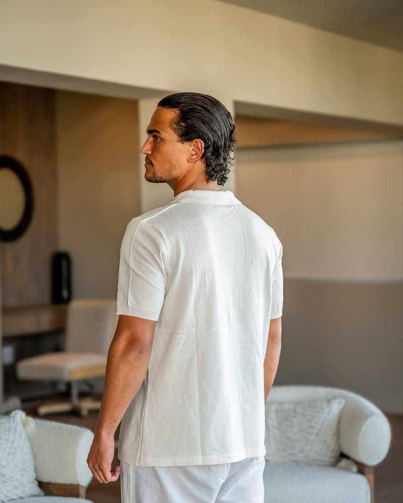 Bradford Polo Knit - LeveFit