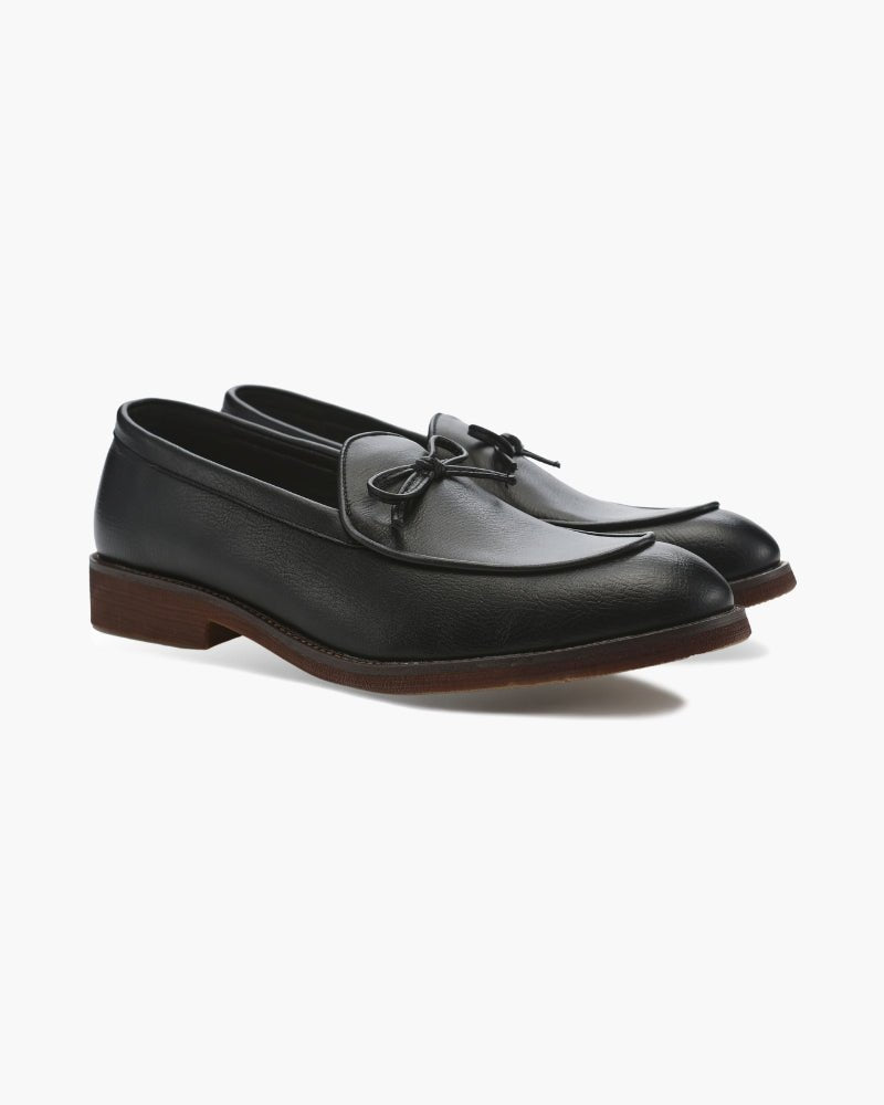 Hampton Lace Loafer - LeveFit