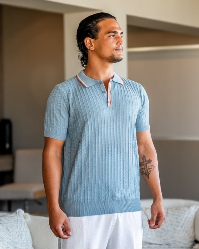 Ashford Knit Polo - LeveFit