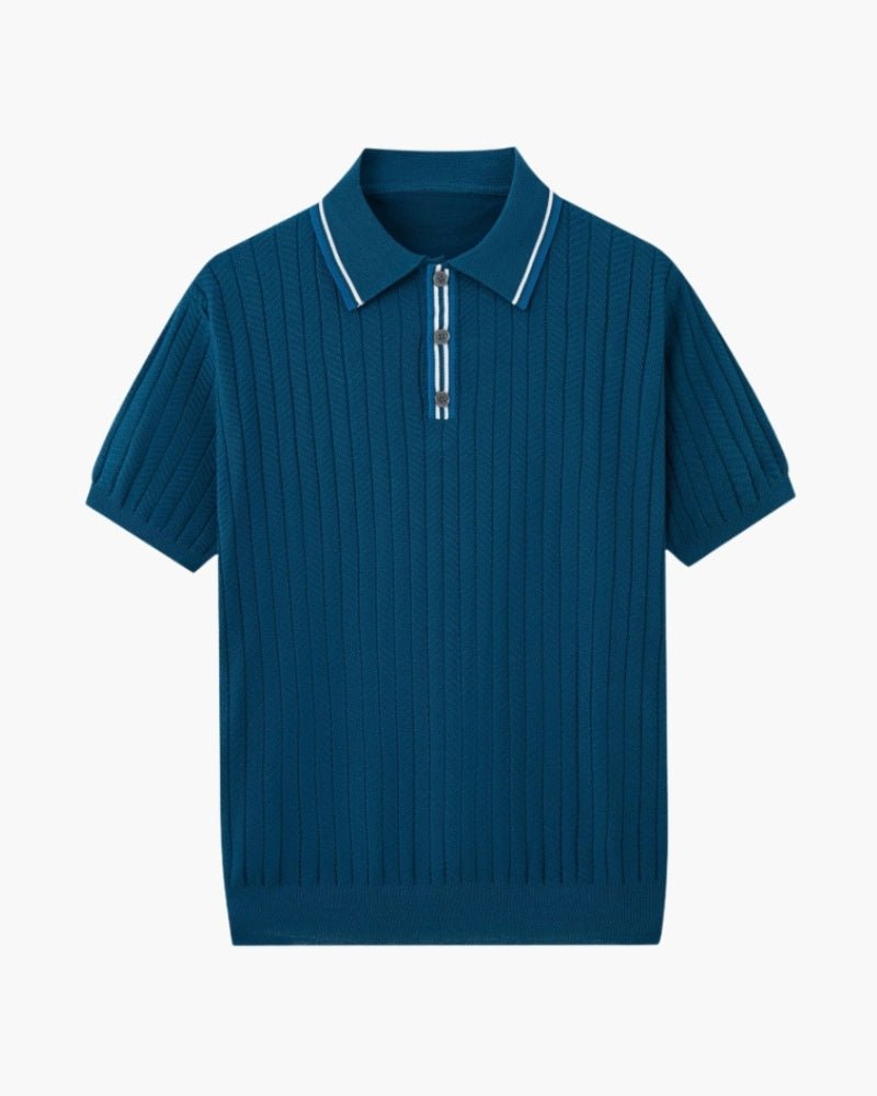 Ashford Knit Polo - LeveFit