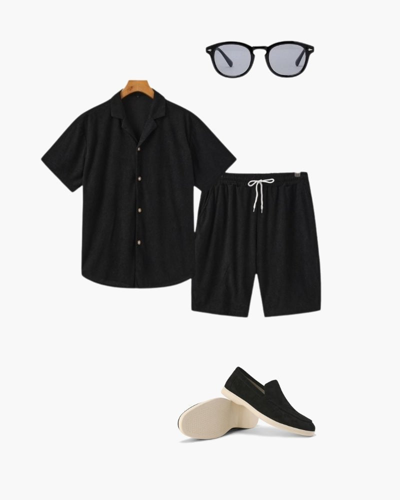 The Avalon Black - LeveFit