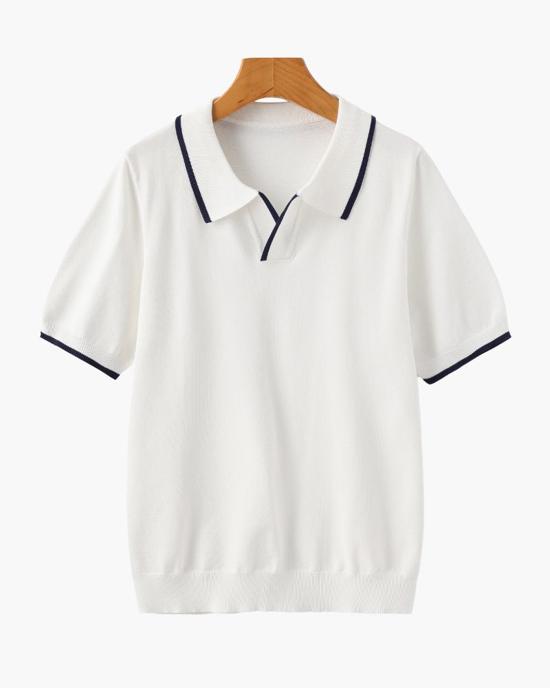 Monaco Edge Polo - LeveFit