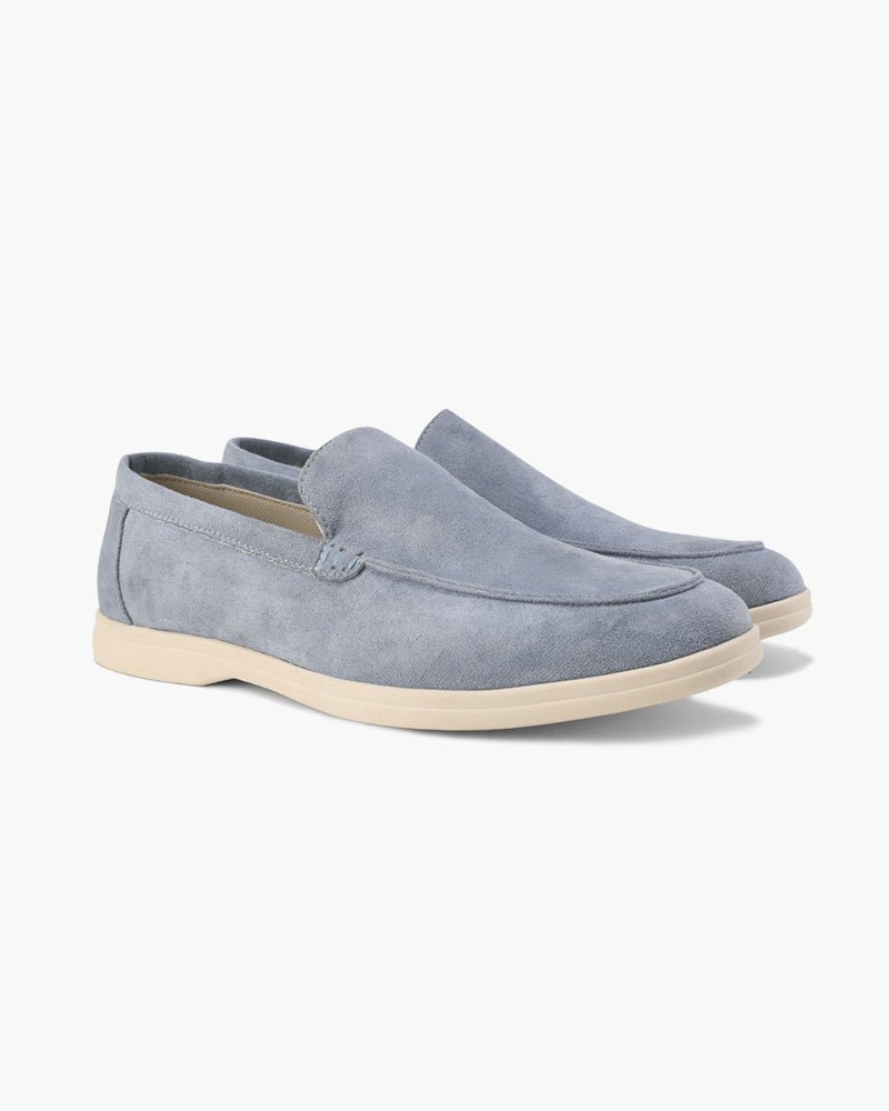Suede Loafers - LeveFit