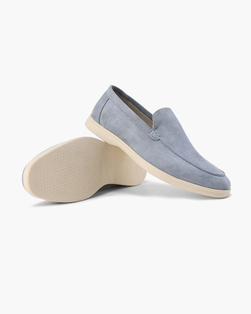 Suede Loafers - LeveFit