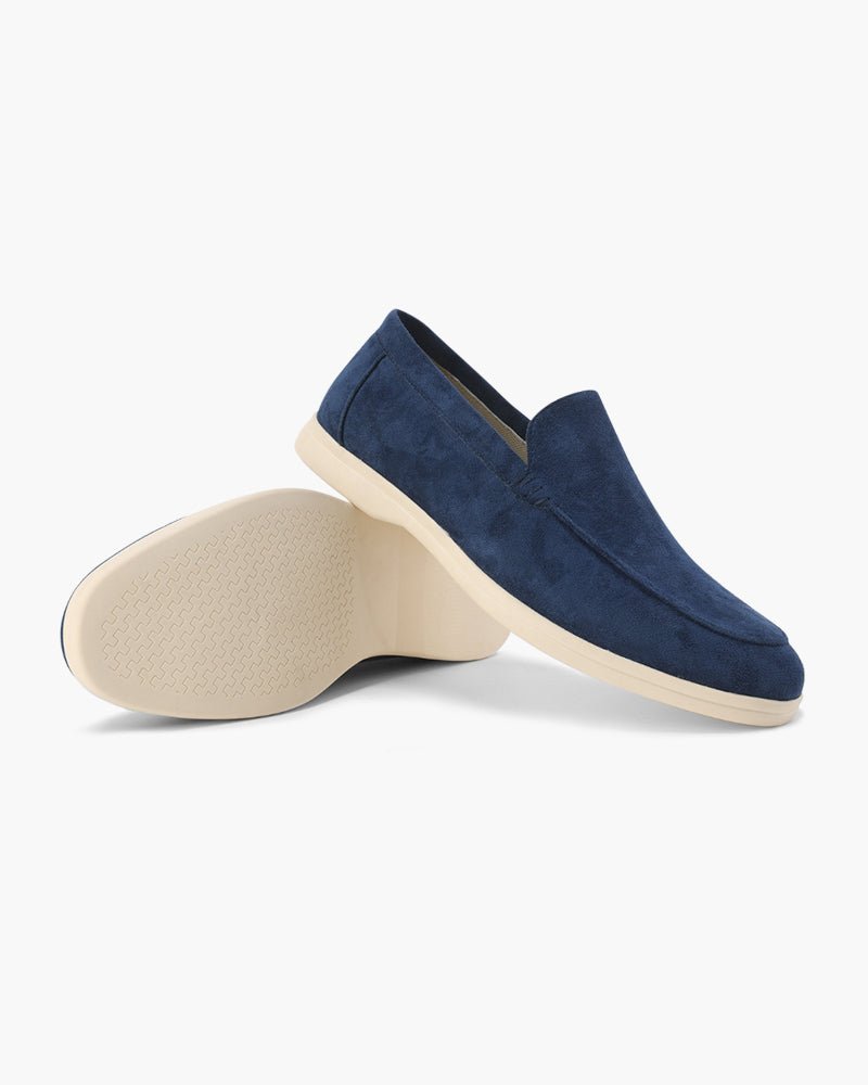 Suede Loafers - LeveFit