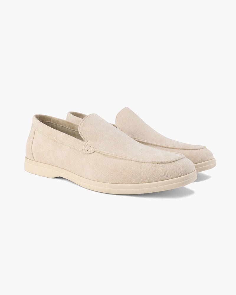 Suede Loafers - LeveFit