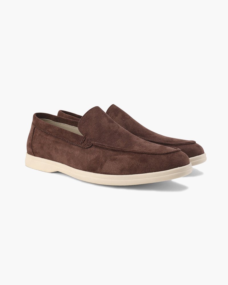 Suede Loafers - LeveFit