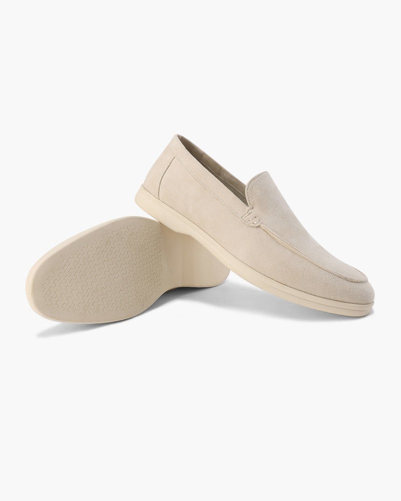 Suede Loafers - LeveFit