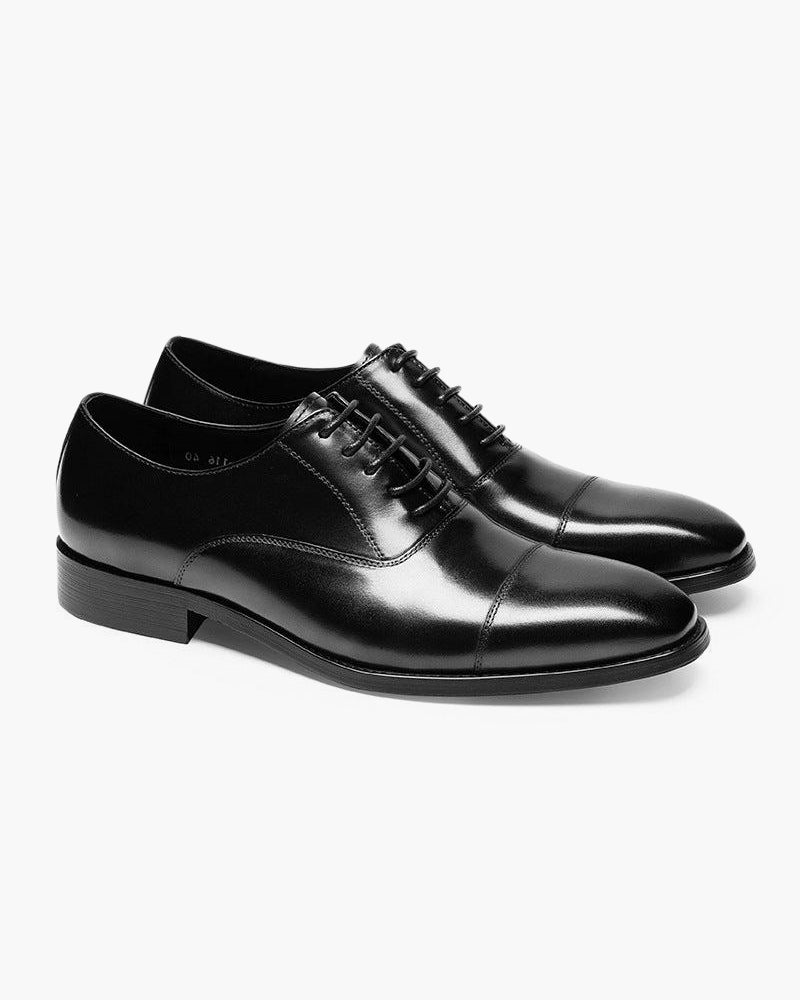Classic Leather Shoes - LeveFit