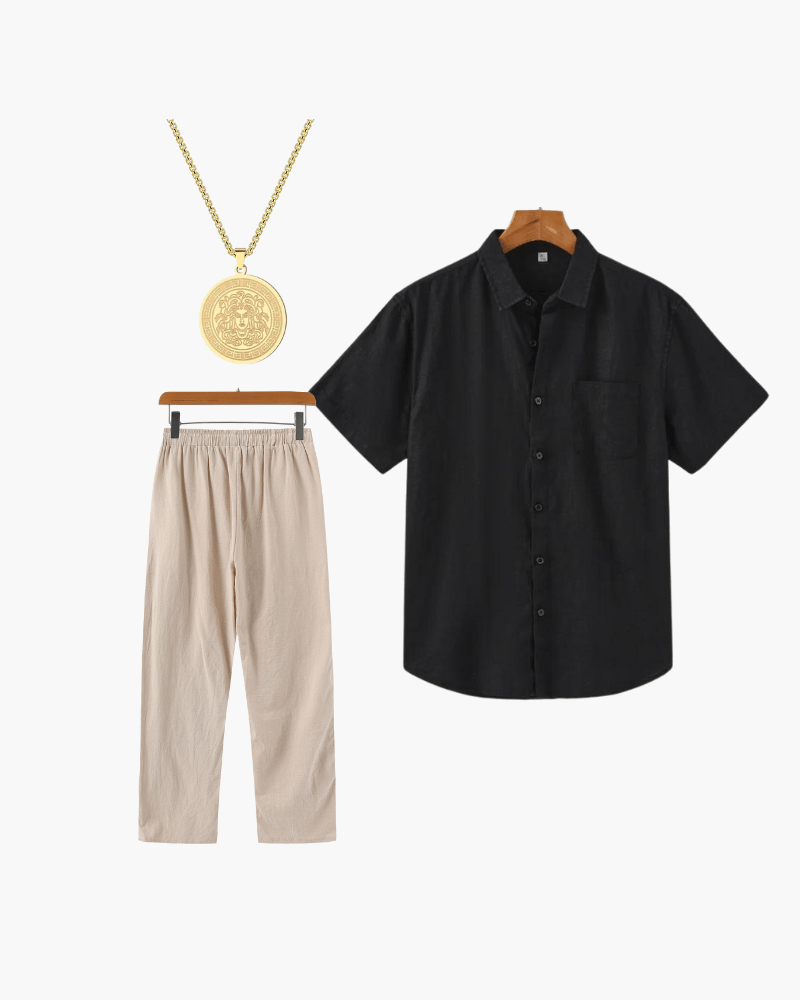 Outfit 1 - St Tropez Day - LeveFit