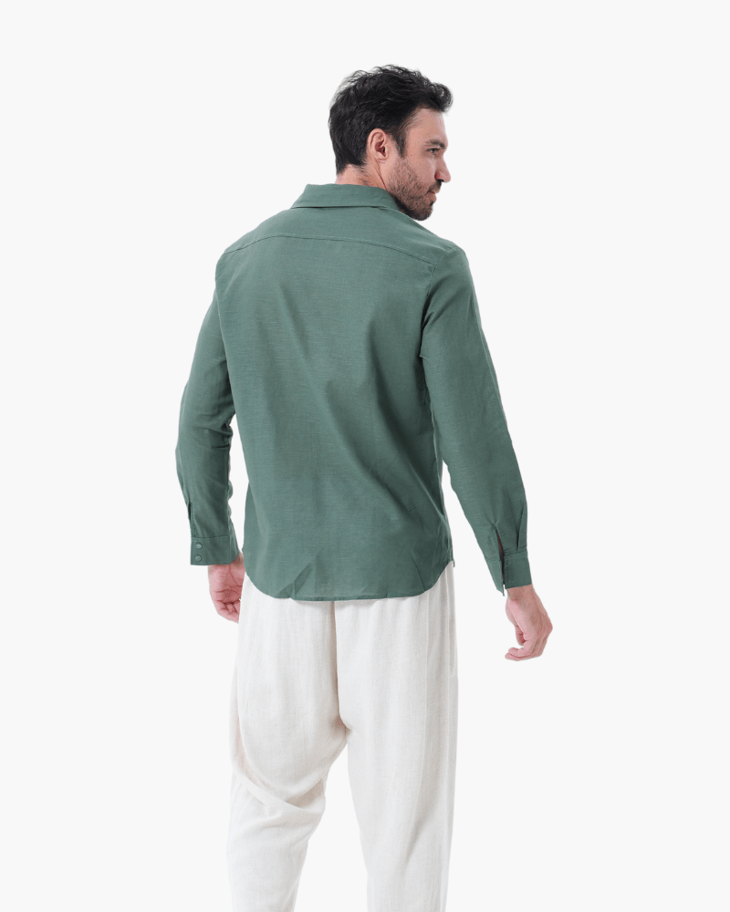 Linen Combo (Longsleeve) - LeveFit