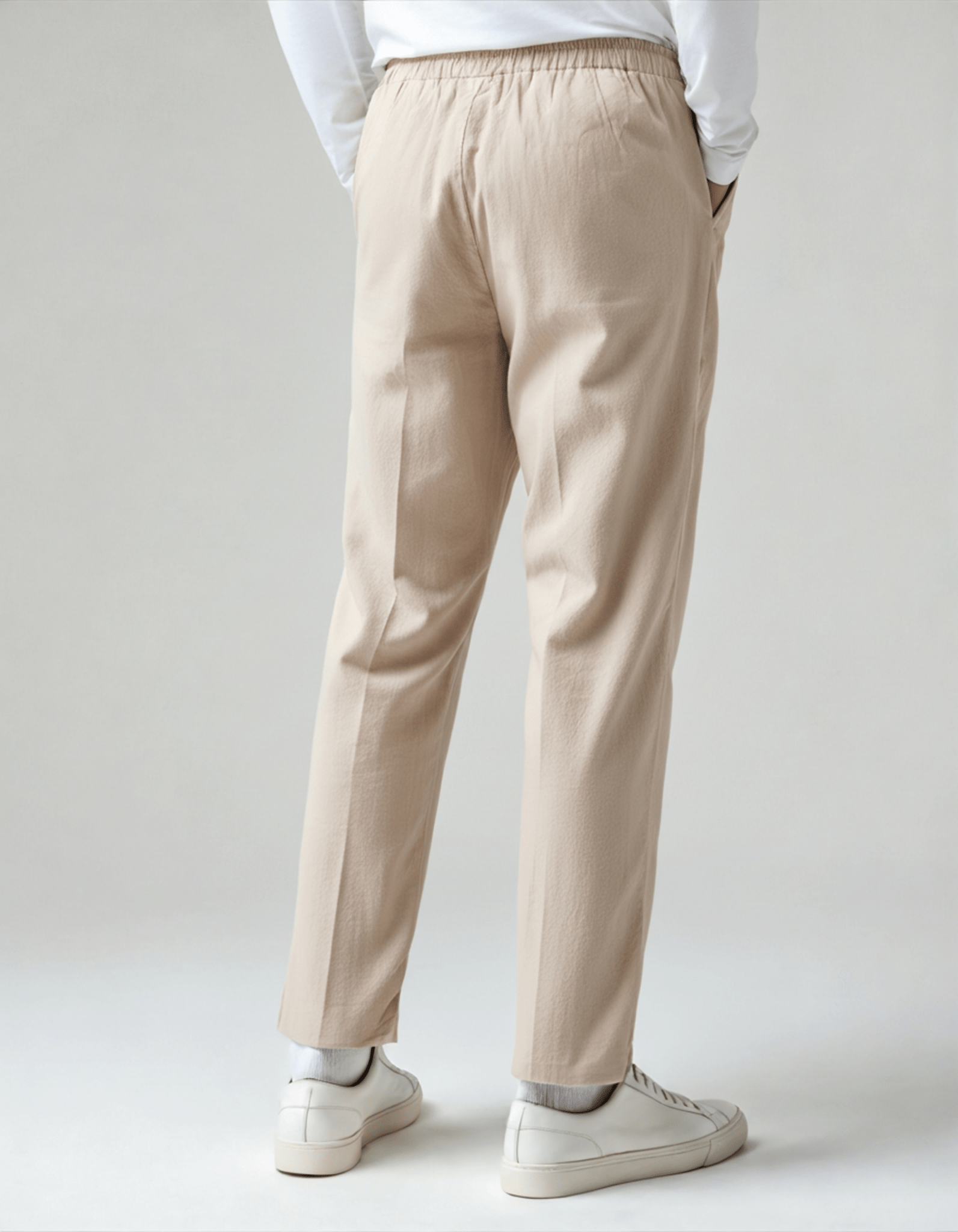 Zanzibar - Linen Pantalon - LeveFit