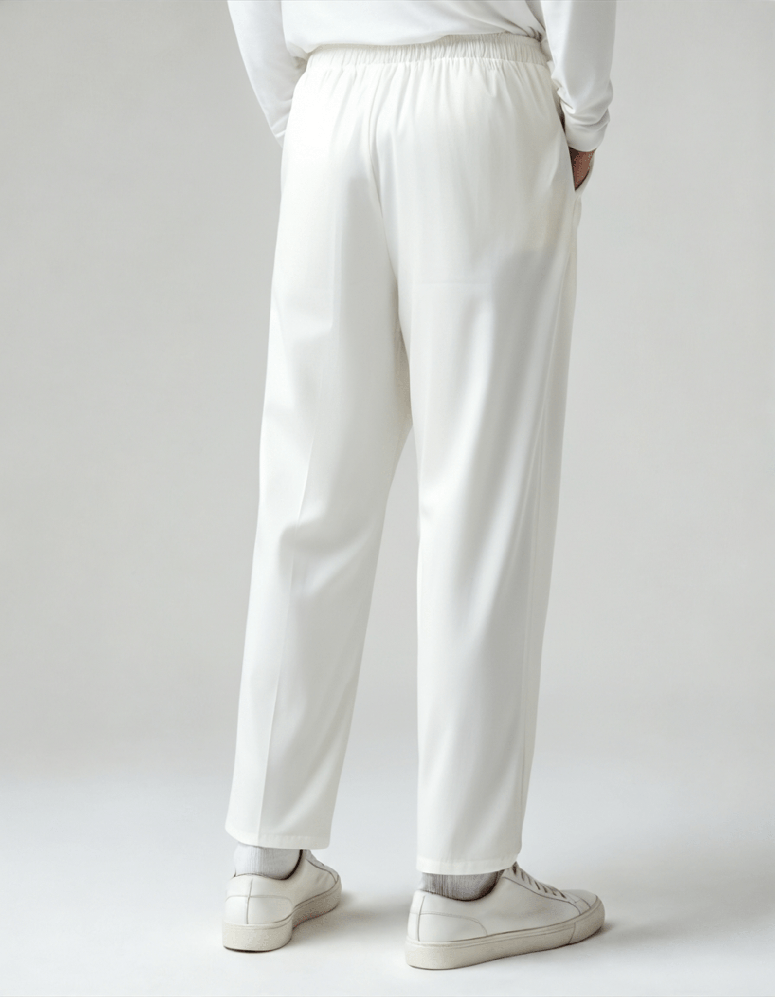 Zanzibar - Linen Pantalon - LeveFit
